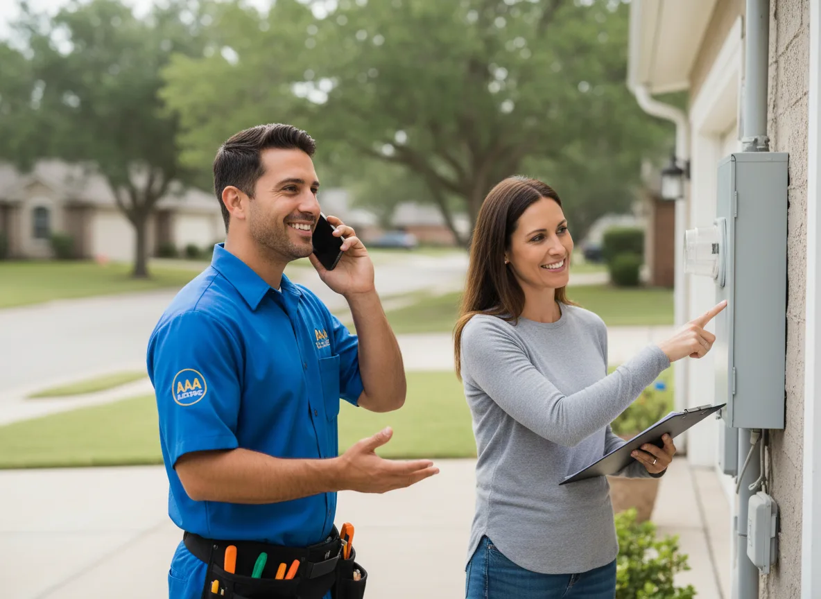 Electrical Repair Wausa, NE FAQs